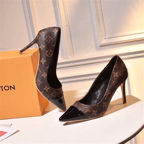 lv heels 2018